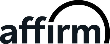 Affirm grey logo