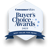 Golden Award Badge