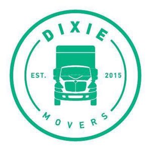 Dixie Movers logo