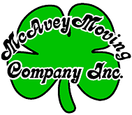McAvey Moving Company logo