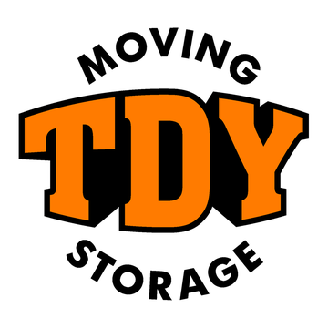 TDY Moving and Storage logo