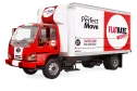 The Perfect Move Truck and Movers