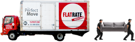 The Perfect Move Truck and Movers