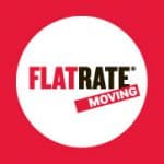 FlatRate Moving logo