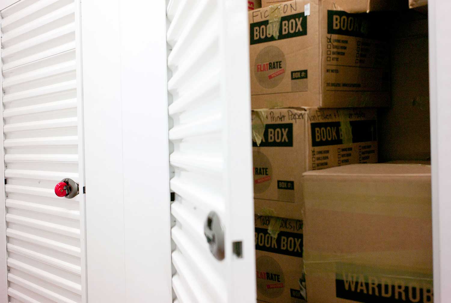 Safe & Affordable Washington DC Storage FlatRate Moving