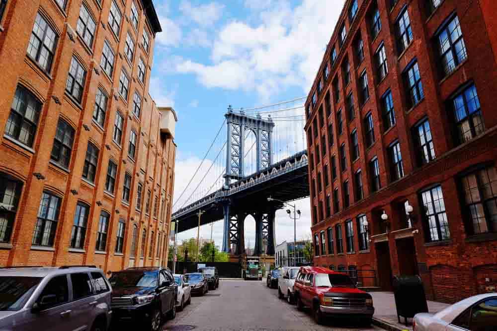 Dumbo Brooklyn NYC