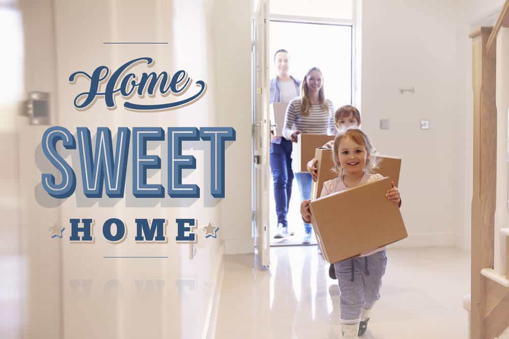 home moving company