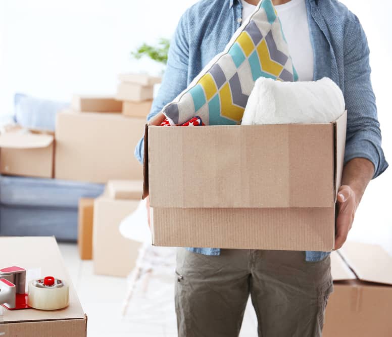 Best Storage Solutions and Packing Services FlatRate Moving