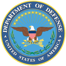 US Department of Defense logo