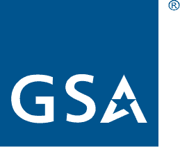 Us General Services Administration logo