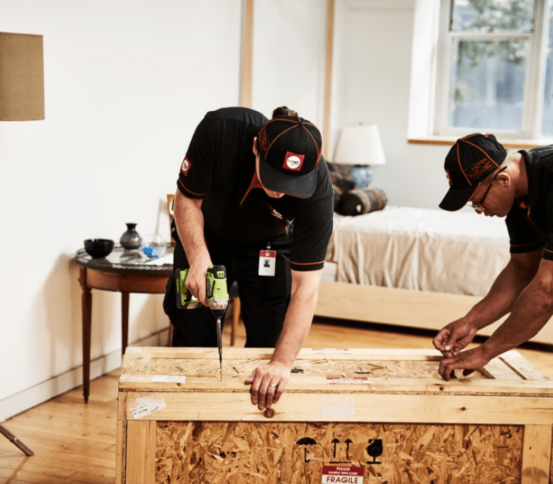 Long Distance Movers NYC's Best Cross Country Moving Company FlatRate