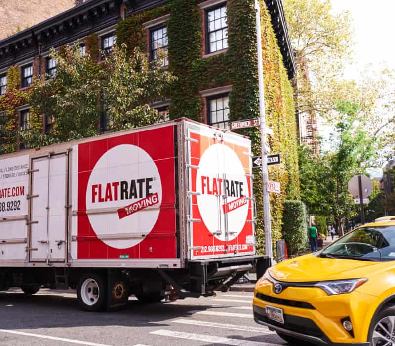 FlatRate Moving Company Full Service Moving - FlatRate Local Movers