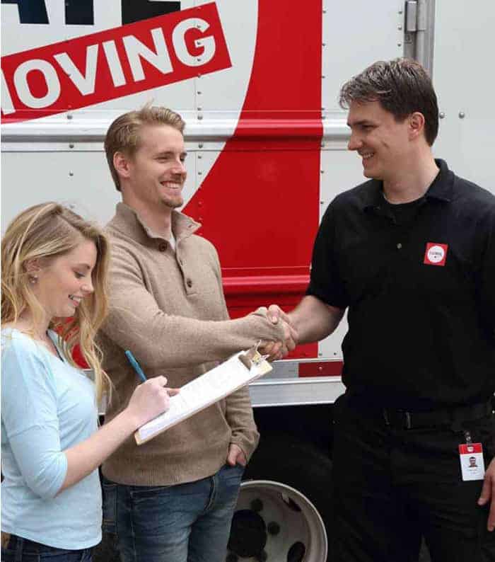 flatrate moving company flatrate moving company - moving services