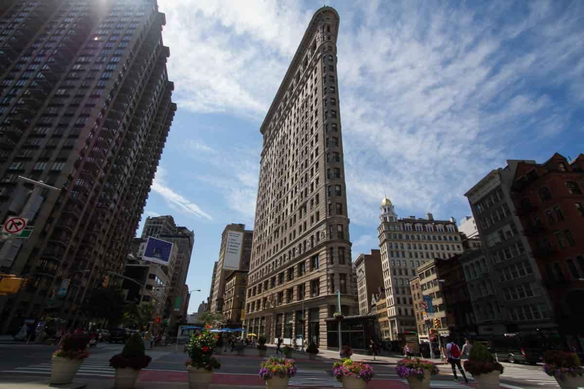 Flatiron Moving Guide