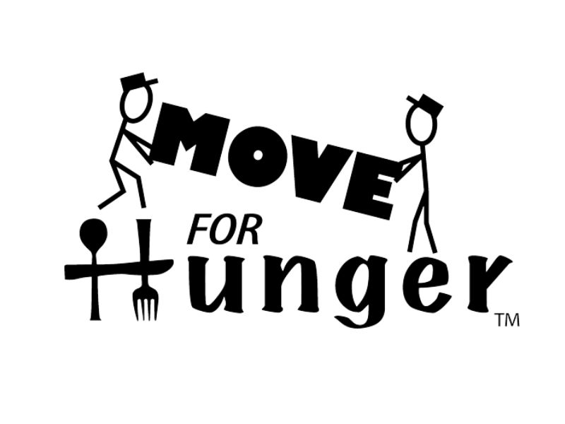 Move for Hunger logo