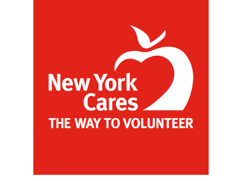 New York Cares logo