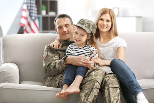 Military Family