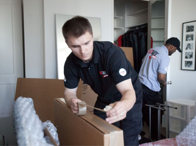 FlatRate Moving and Storage