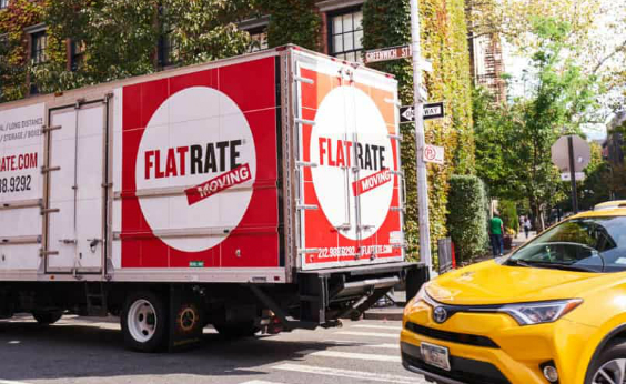 FlatRate Local Movers Local Moving