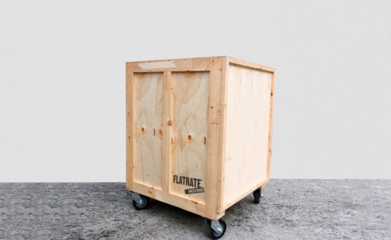 crates