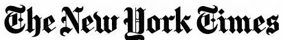 The New York Times logo