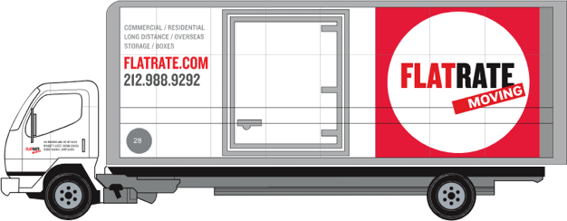 Mid-Distance Truck 1