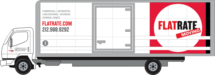 Mid-Distance Truck 4