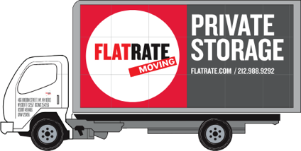 Private Storage Truck 1