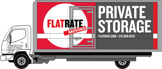 Private Storage Truck 2