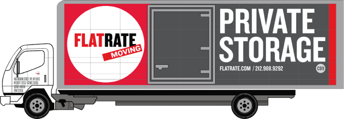 Private Storage Truck 3