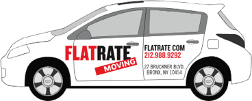 FlatRate Car