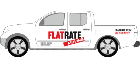 FlatRate Pickup Truck