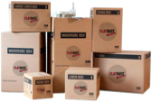 A collection of boxes