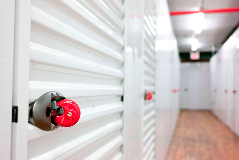 FlatRate storage facility