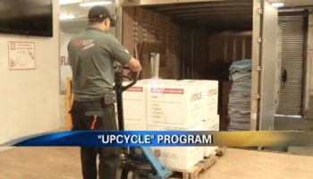 FlatRate teams up with Salvation Army