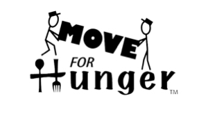 Move for Hunger logo