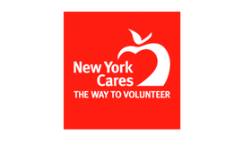 New York Cares logo