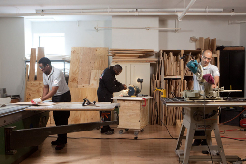 FlatRate Carpentry services