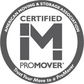 AMSA Pro Movers Logo