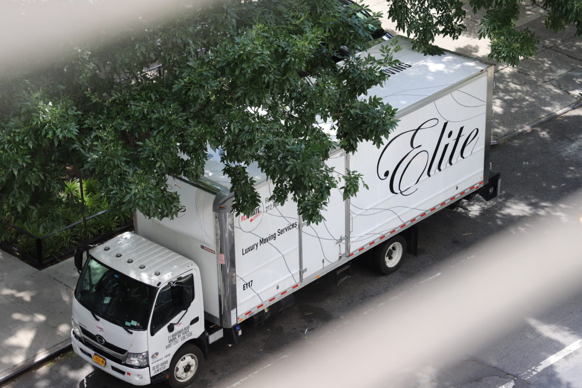 Our Elite truck