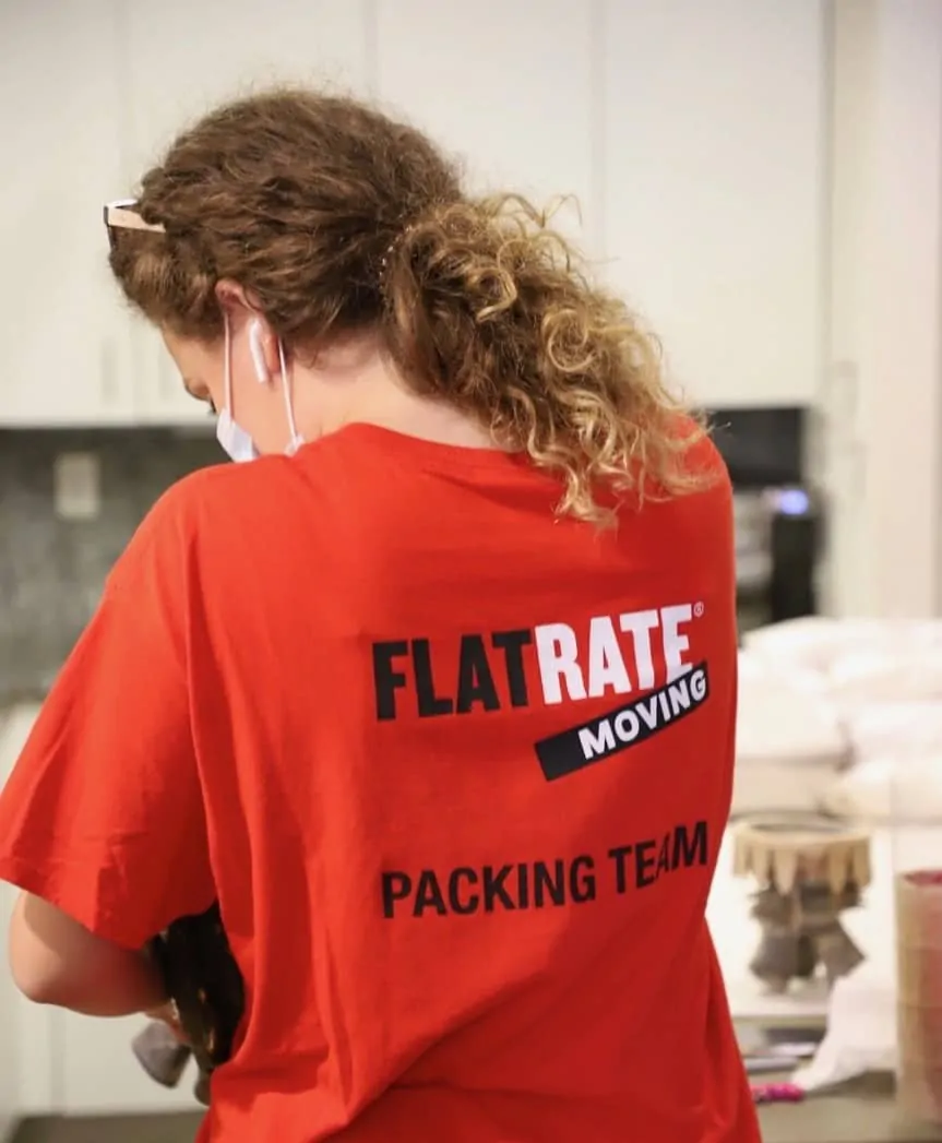 %name How to pack shoes for moving