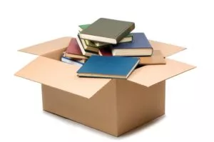 How to Pack Books for a Move %name How to Pack Books for a Move