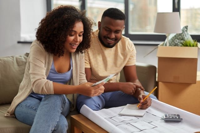 moving couple planing