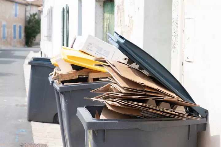 Tips for Recycling Your Moving Boxes %name Tips for Recycling Your Moving Boxes
