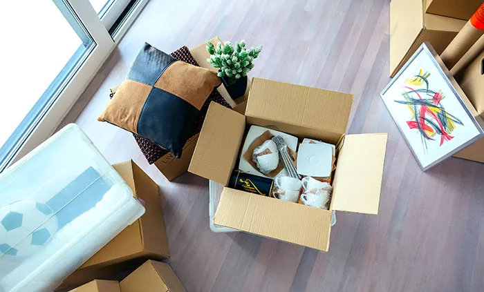 How To Pack Your Moving Boxes %name How To Pack Your Moving Boxes
