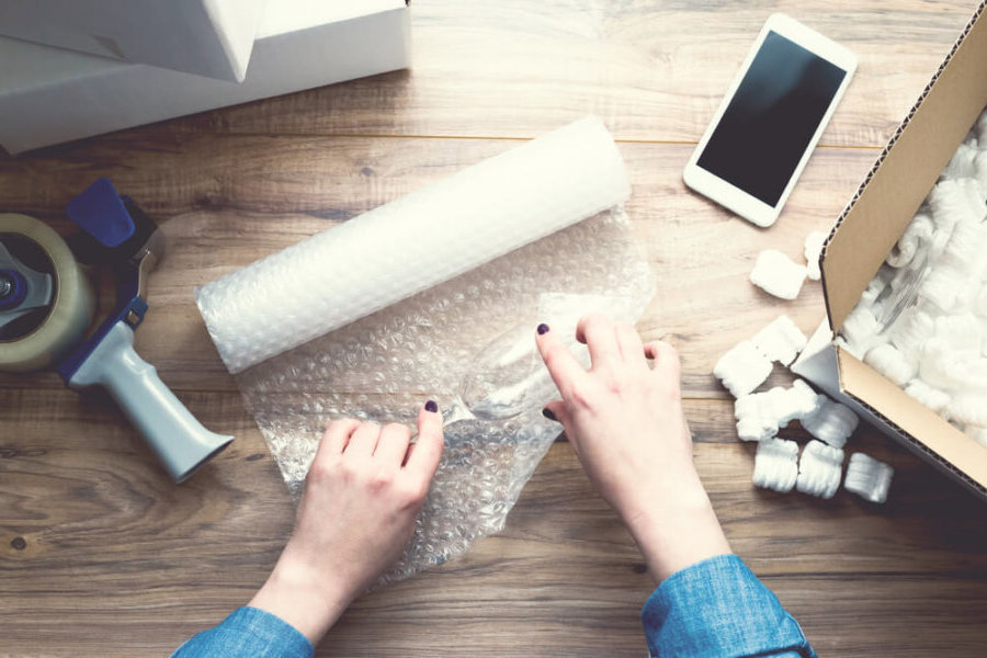 How to Pack Glasses and Dishes for Moving Flatrate Moving