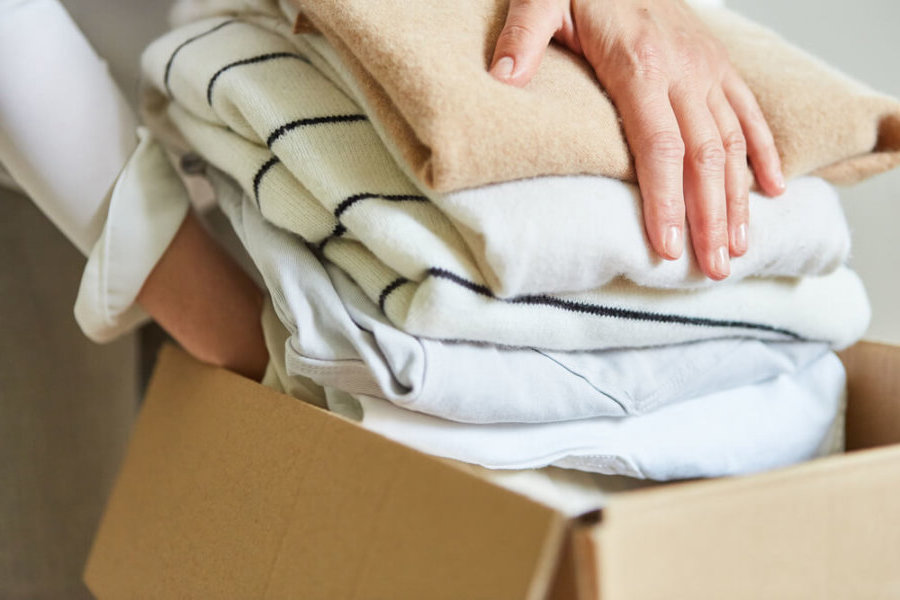 Tips for Packing Clothes When Moving Flatrate Moving