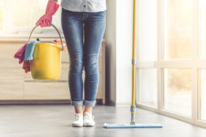 %name Tips for Deep Cleaning Your New Home