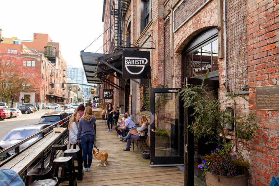 pearl district street portland o Top 6 Neighborhoods in Portland, Oregon