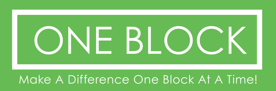 One Block Organization Logo